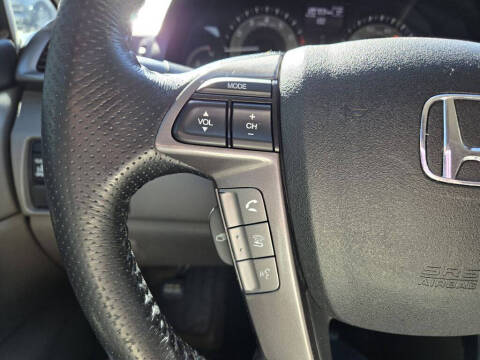 2015 Honda Odyssey EX-L