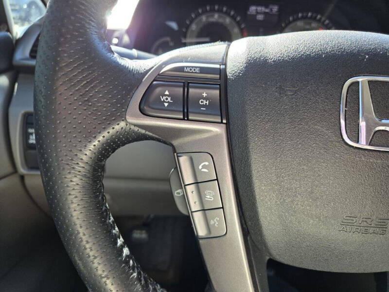 2015 Honda Odyssey EX-L