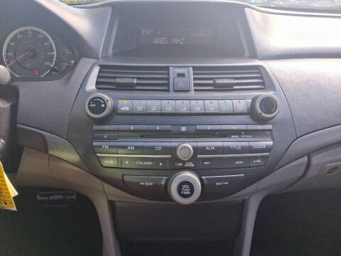 2010 Honda Accord LX