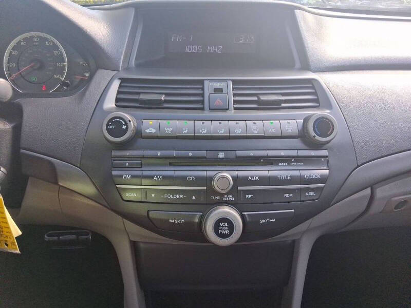 2010 Honda Accord LX