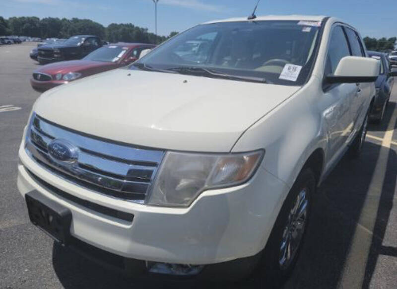 2007 Ford Edge for sale at Bristol County Auto Exchange in Swansea MA