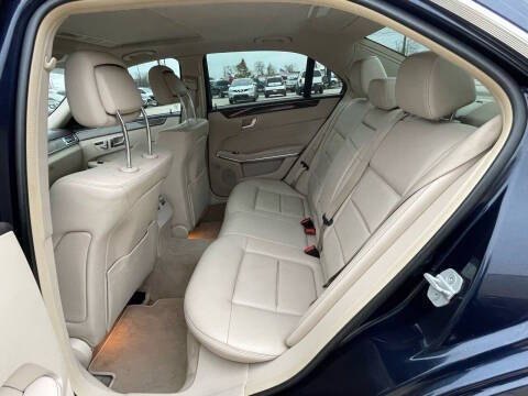 2016 Mercedes-Benz E-Class E 350