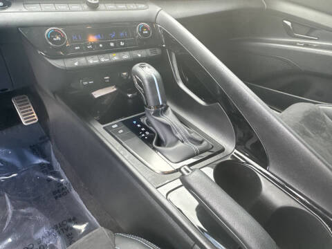 2023 Hyundai Elantra N