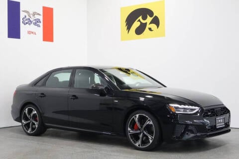 2025 Audi A4 for sale at Carousel Auto Group in Iowa City IA