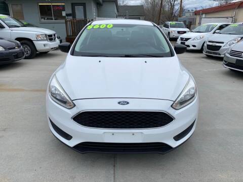 2018 Ford Focus for sale at Best Buy Auto in Boise ID
