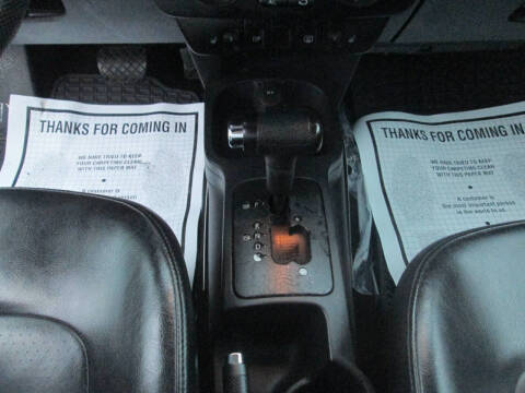 2006 Volkswagen New Beetle Convertible 2.5