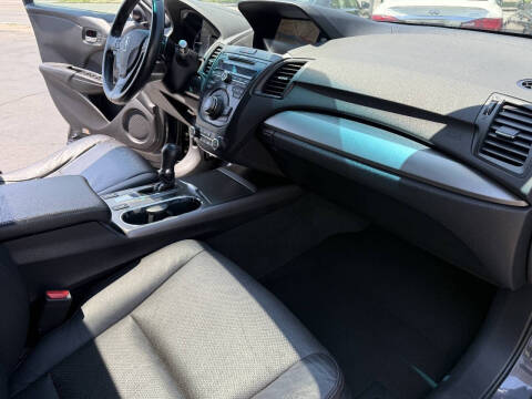 2015 Acura RDX w/Tech