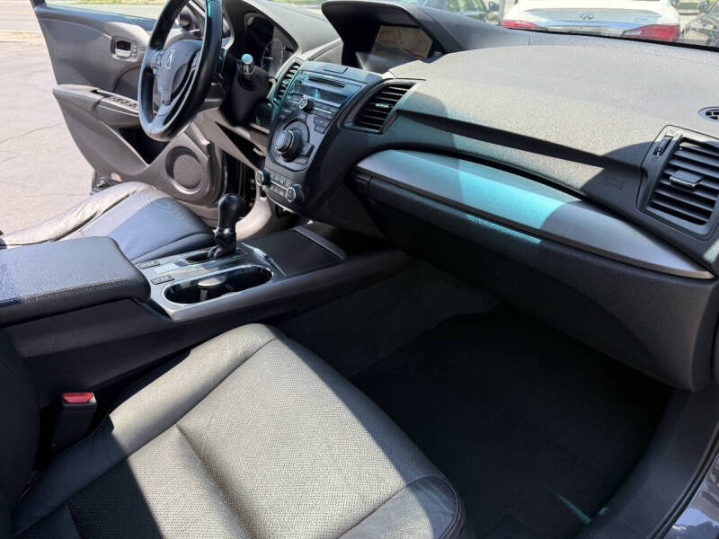 2015 Acura RDX w/Tech