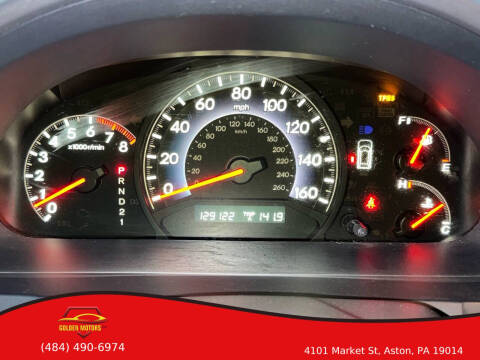 2009 Honda Odyssey EX-L