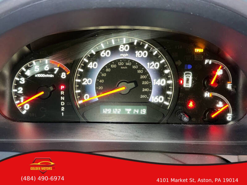 2009 Honda Odyssey EX-L