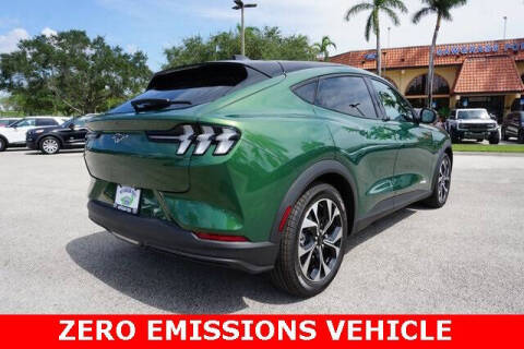 2025 Ford Mustang Mach-E Select