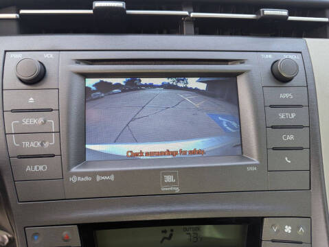 2012 Toyota Prius Five