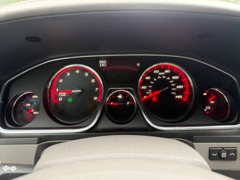 2017 GMC Acadia Limited