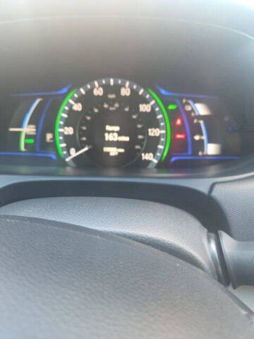 2015 Honda Accord Hybrid