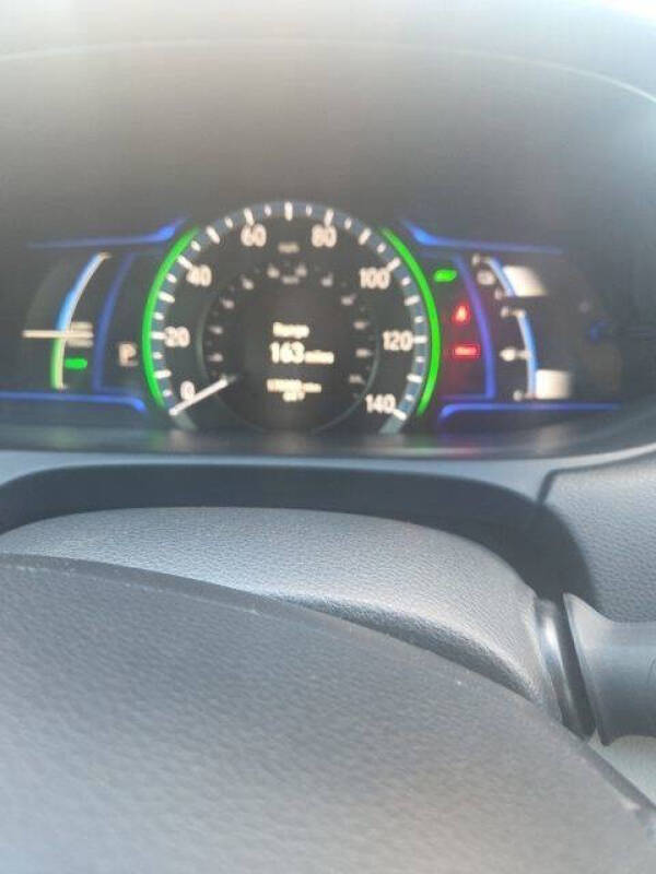 2015 Honda Accord Hybrid