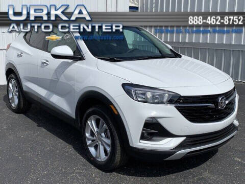 2023 Buick Encore GX for sale at Urka Auto Center in Ludington MI