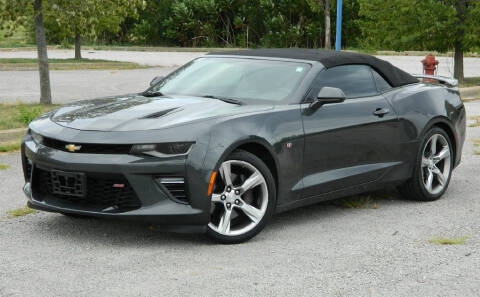 2017 Chevrolet Camaro for sale at MOKENA AUTOMOTIVE INC in Mokena IL