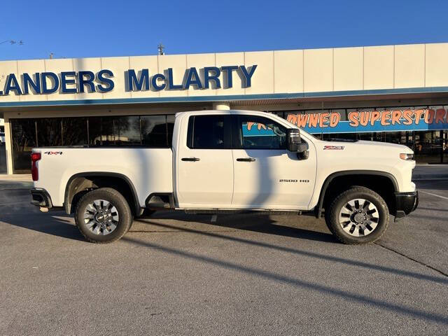 2025 Chevrolet Silverado 2500HD