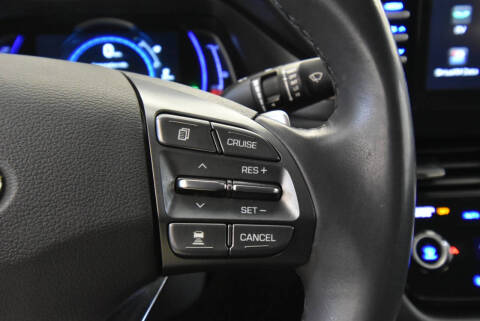 2020 Hyundai Ioniq Electric SE