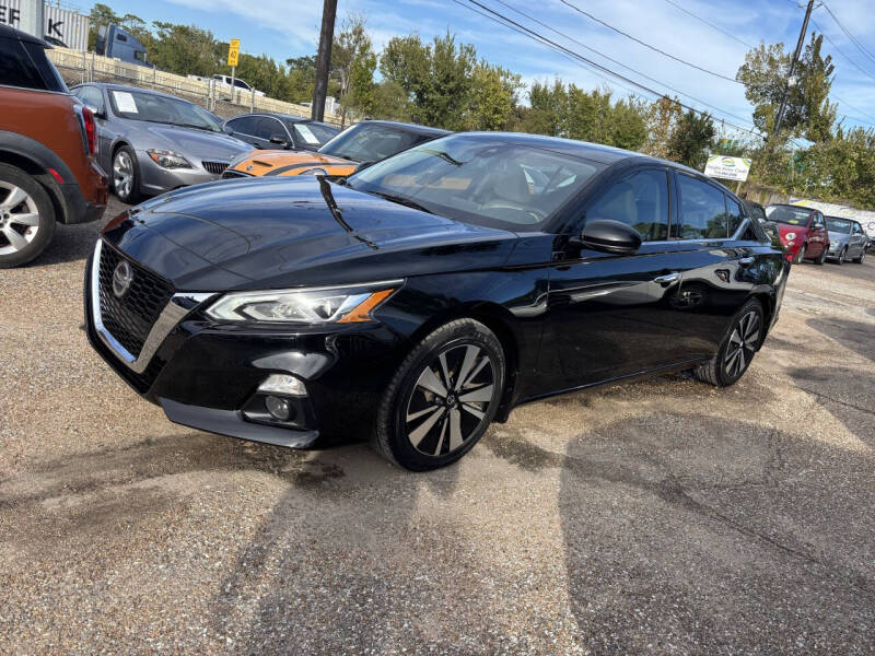 2019 Nissan Altima 2.5 SL