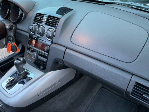 2008 Saturn SKY Red Line