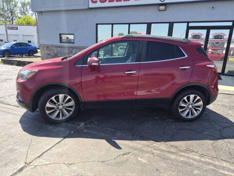 2017 Buick Encore Preferred