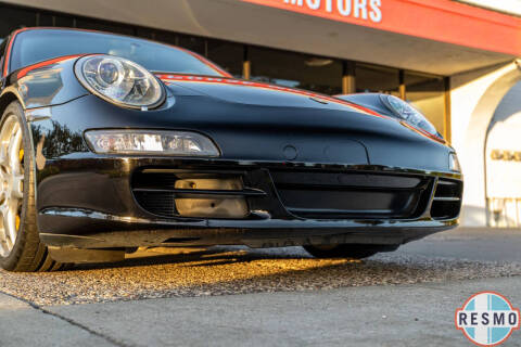 2005 Porsche 911 Carrera S