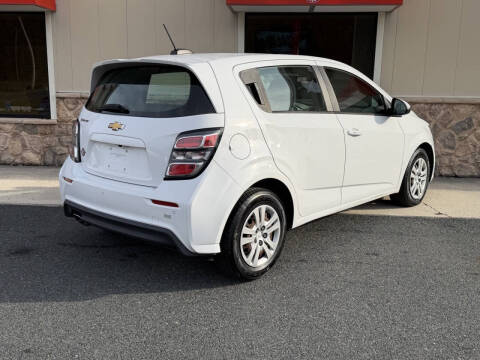 2019 Chevrolet Sonic LT Auto Fleet