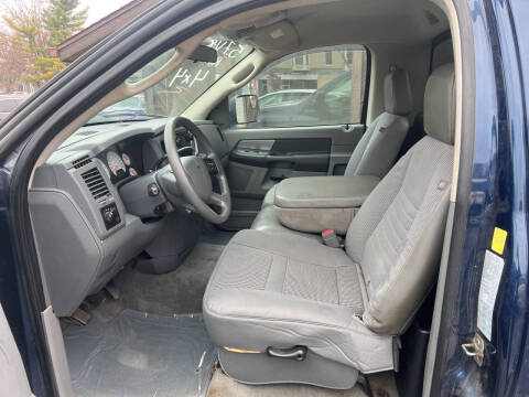 2009 Dodge Ram 2500 SXT