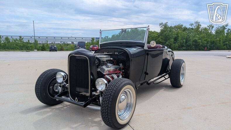 1928 Ford Model A