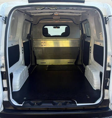 2016 Chevrolet City Express LS