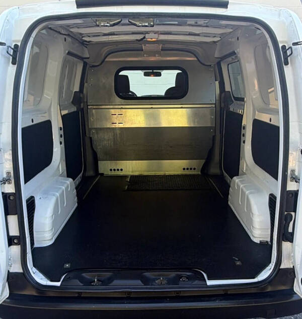 2016 Chevrolet City Express LS