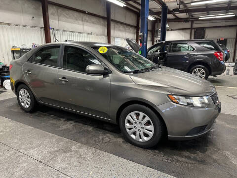 2011 Kia Forte for sale at Auto Revolution in Charlotte NC