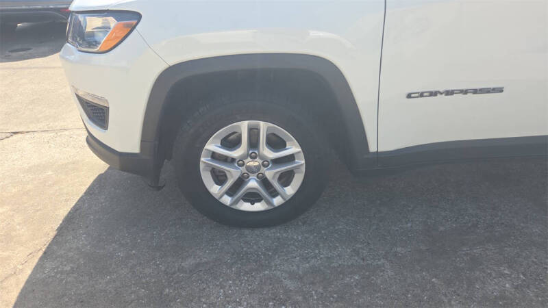 2021 Jeep Compass Sport