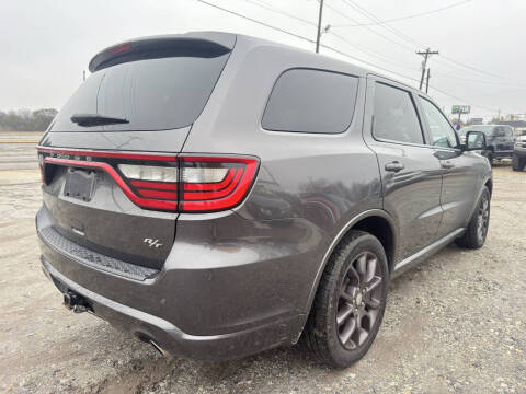 2015 Dodge Durango R/T