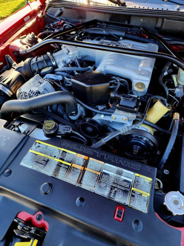 1995 Ford Mustang GT