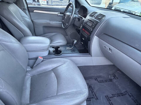 2009 Kia Borrego EX