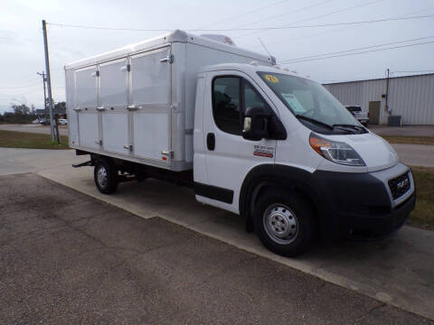 2021 RAM ProMaster 3500 159 WB