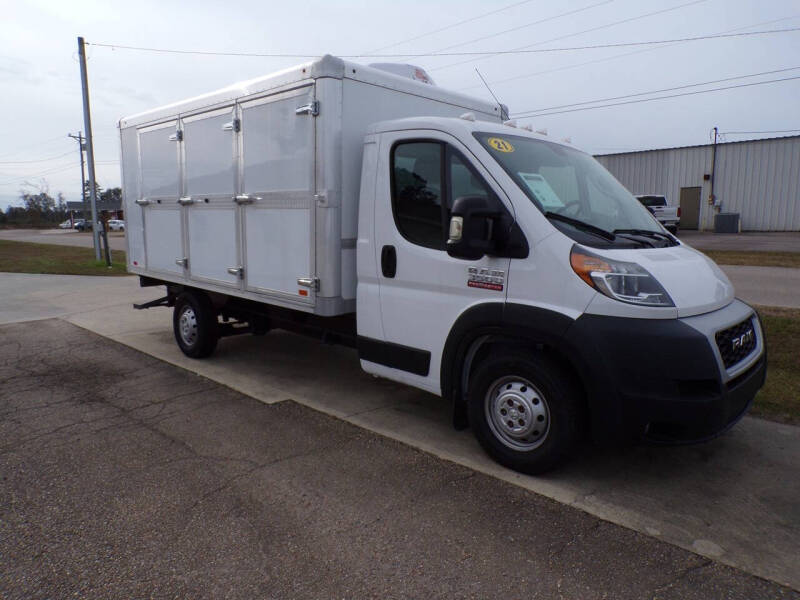 2021 RAM ProMaster 3500 159 WB