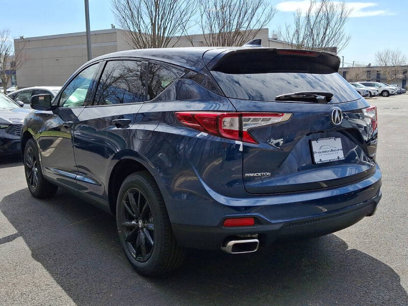 2026 Acura RDX SH-AWD
