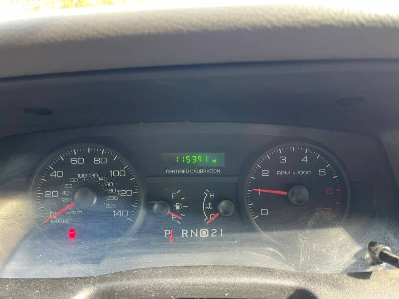 2009 Ford Crown Victoria