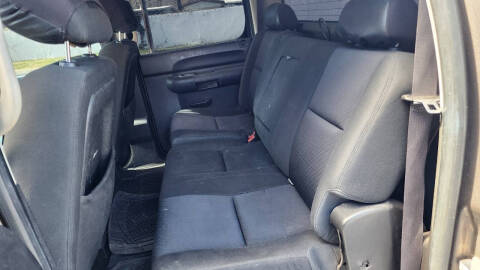 2012 Chevrolet Silverado 1500 LT