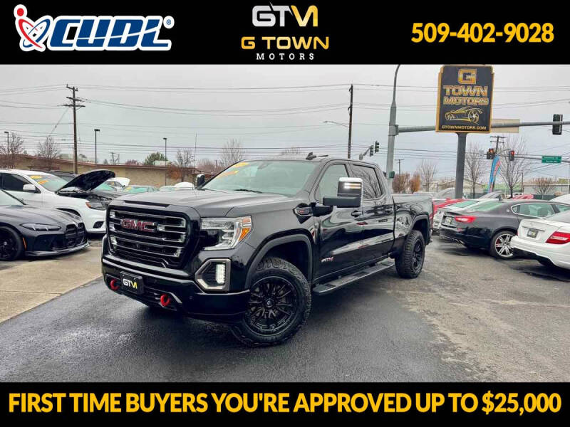 2020 GMC Sierra 1500