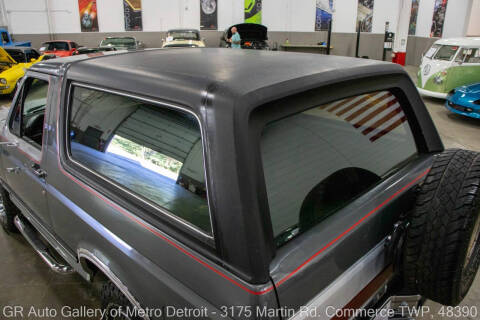 1990 Ford Bronco XLT