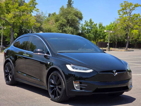 2020 Tesla Model X
