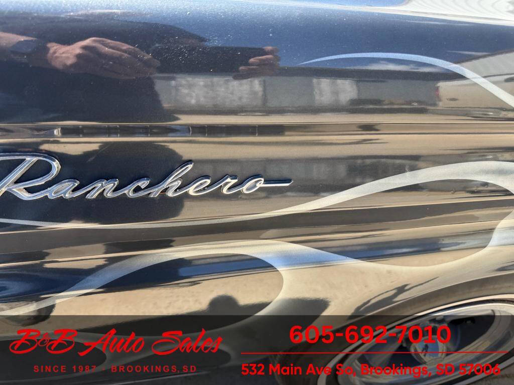 1964 Ford Ranchero 73