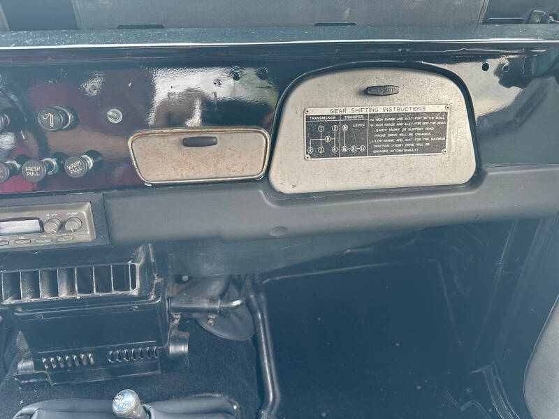 1976 Toyota Land Cruiser