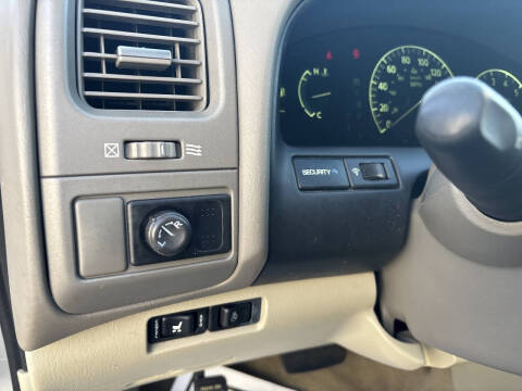 2004 Infiniti I35