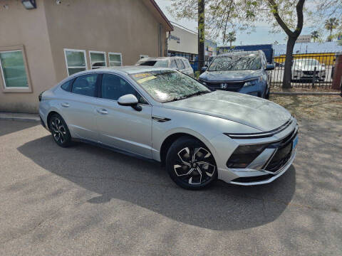 2025 Hyundai Sonata