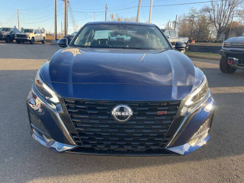 2024 Nissan Altima 2.5 SR